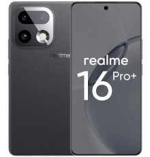 Смартфон Realme 16 Pro Plus 8/256 Гб РСТ, серый