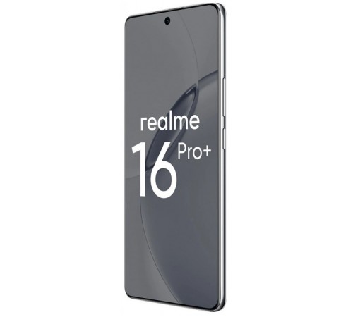 Смартфон Realme 16 Pro Plus 8/256 Гб РСТ, серый