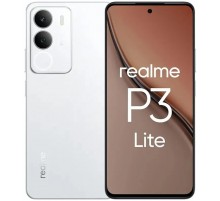 Смартфон Realme P3 Lite 4/128 Гб 5G РСТ, белый