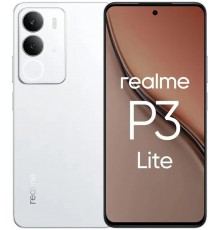 Смартфон Realme P3 Lite 8/256 Гб 5G РСТ, белый