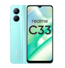 Смартфон Realme C33 4/128GB Голубой (RU)