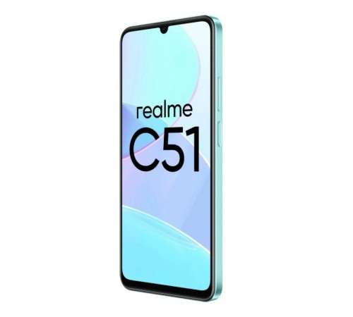 Смартфон Realme C51 4/128GB Зеленый (RU)