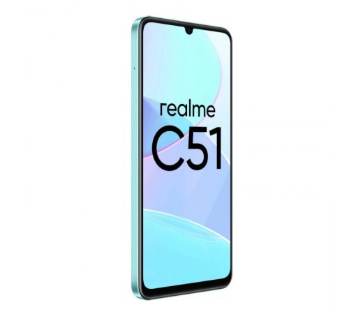 Смартфон Realme C51 4/128GB Зеленый (RU)