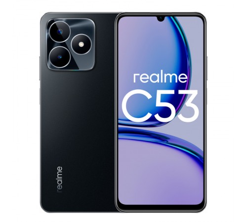 Смартфон Realme C53 8/256GB Черный (RU)