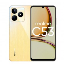 Смартфон Realme C53 6/128GB Золотой (RU)