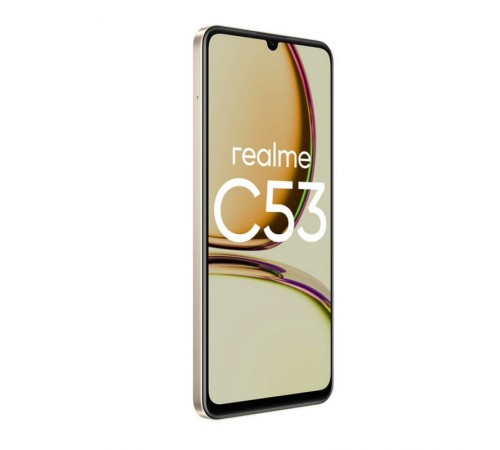 Смартфон Realme C53 6/128GB Золотой (RU)