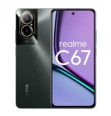 Смартфон Realme C67 8/256GB Черный (RU)