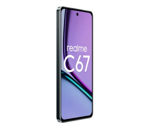 Смартфон Realme C67 8/256GB Черный (RU)