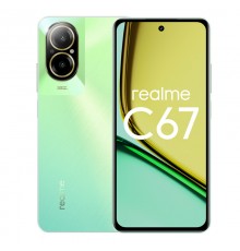 Смартфон Realme C67 8/256GB Зеленый (RU)