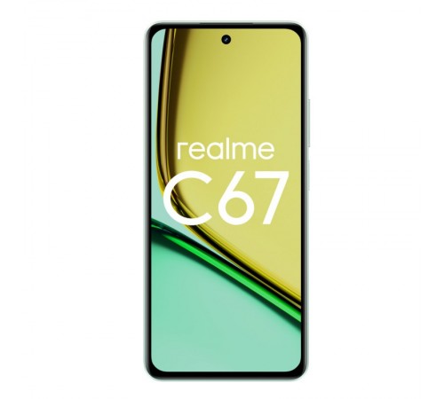 Смартфон Realme C67 8/256GB Зеленый (RU)