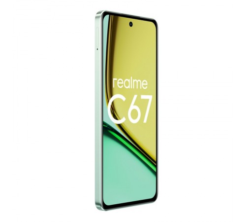 Смартфон Realme C67 8/256GB Зеленый (RU)