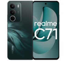Смартфон Realme C71 6/128 Гб РСТ, зеленый
