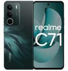 Смартфон Realme C71 6/128 Гб РСТ, зеленый