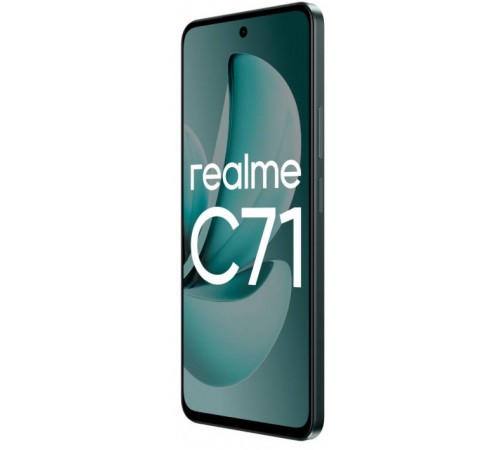 Смартфон Realme C71 6/128 Гб РСТ, зеленый