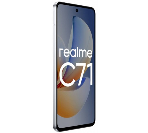 Смартфон Realme C71 6/128 Гб РСТ, белый
