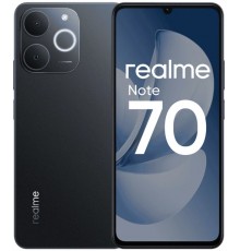 Смартфон Realme Note 70 6/128 РСТ, черный