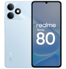 Смартфон Realme Note 80 4/64 РСТ, синий