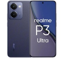 Смартфон Realme P3 Ultra 5G 12/256 Гб 5G РСТ, синий