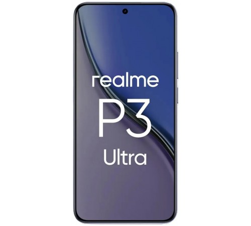 Смартфон Realme P3 Ultra 5G 12/256 Гб 5G РСТ, синий