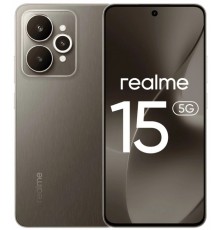 Смартфон Realme 15 12/256 Гб РСТ, черный