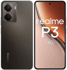 Смартфон Realme P3 12/256 Гб 5G РСТ, серый