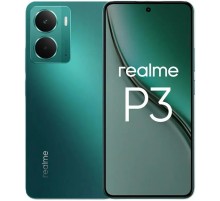 Смартфон Realme P3 12/256 Гб 5G РСТ, зеленый