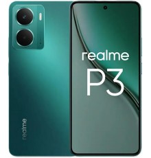 Смартфон Realme P3 12/256 Гб 5G РСТ, зеленый