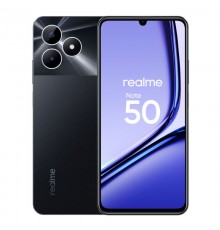 Realme Note 50 4/128 GB Черный (RU)