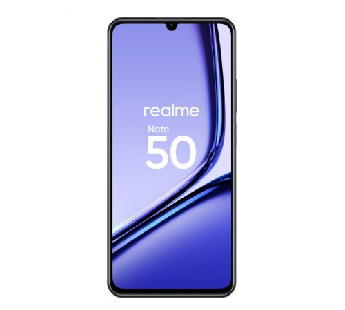 Realme Note 50 4/128 GB Черный (RU)