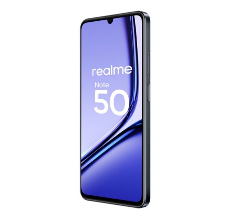 Realme Note 50 4/128 GB Черный (RU)