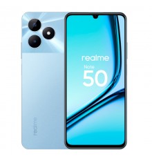 Realme Note 50 4/128 GB Черный (RU)