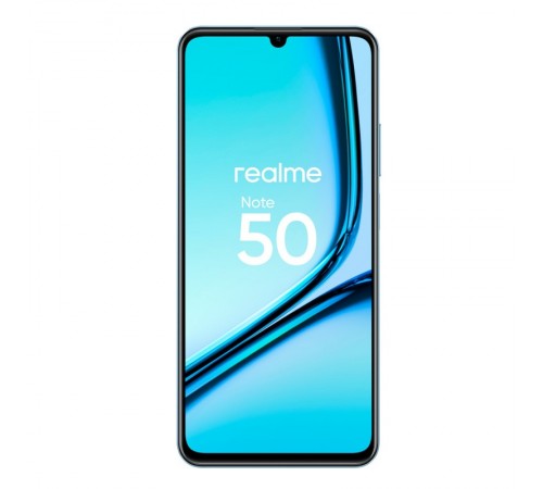 Realme Note 50 4/128 GB Черный (RU)