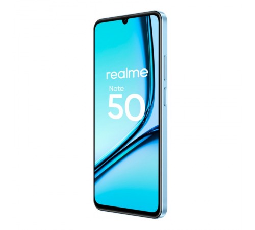 Realme Note 50 4/128 GB Черный (RU)