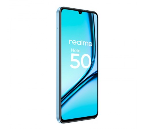 Realme Note 50 4/128 GB Черный (RU)