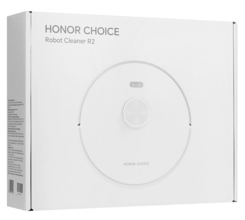 Робот-пылесос Honor Choice Robot Cleaner R2, белый