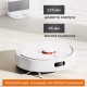 Робот-пылесос Xiaomi Mijia 3C Plus (C103CN) Sweeping Vacuum Cleaner, белый