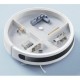 Робот-пылесос Xiaomi Robot Vacuum E10 (BHR6783EU), белый