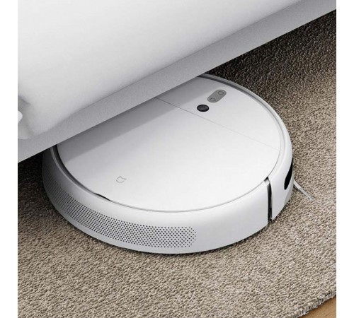 Робот-пылесос Xiaomi Mijia Sweeping Robot Vacuum Cleaner 1C, белый