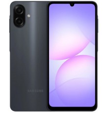 Смартфон Samsung A07 4/128 Гб, черный