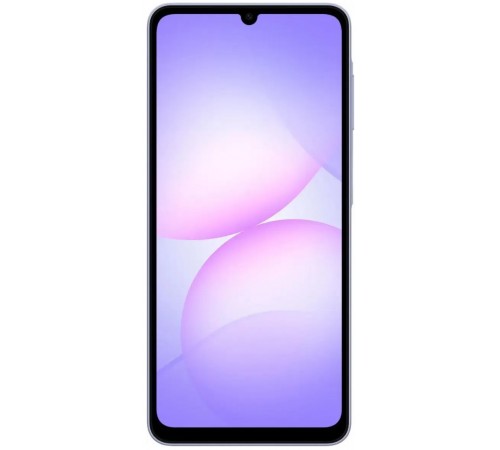 Смартфон Samsung A07 6/128 Гб, фиолетовый