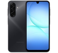 Смартфон Samsung A17 8/256 Гб, черный
