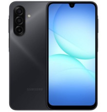 Смартфон Samsung A17 8/256 Гб, черный