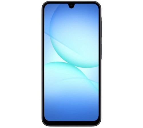 Смартфон Samsung A17 8/256 Гб, черный