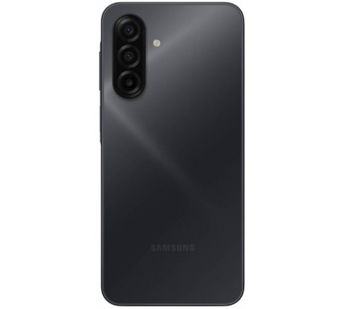 Смартфон Samsung A17 8/256 Гб, черный