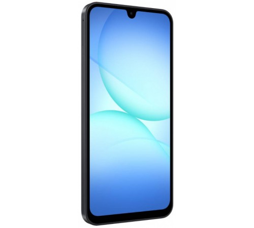 Смартфон Samsung A17 8/256 Гб, черный