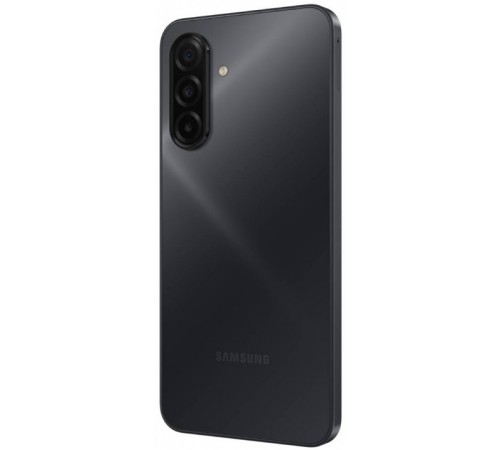 Смартфон Samsung A17 8/256 Гб, черный