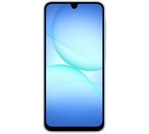 Смартфон Samsung A17 4/128 Гб, голубой