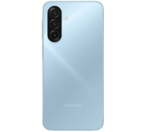 Смартфон Samsung A17 4/128 Гб, голубой
