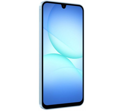 Смартфон Samsung A17 4/128 Гб, голубой