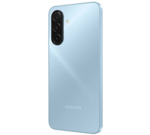 Смартфон Samsung A17 4/128 Гб, голубой